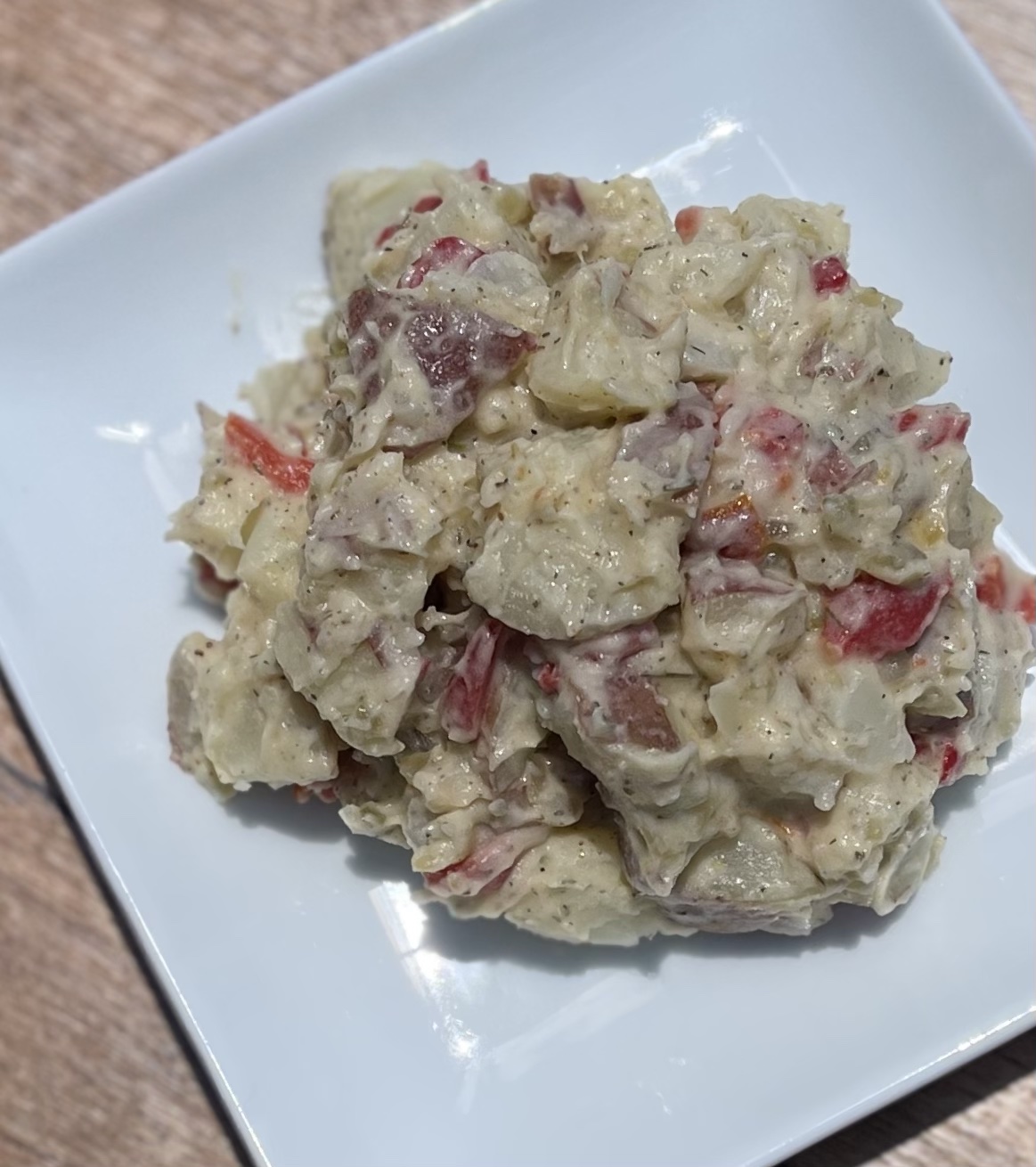 Bodacious Style Potato Salad