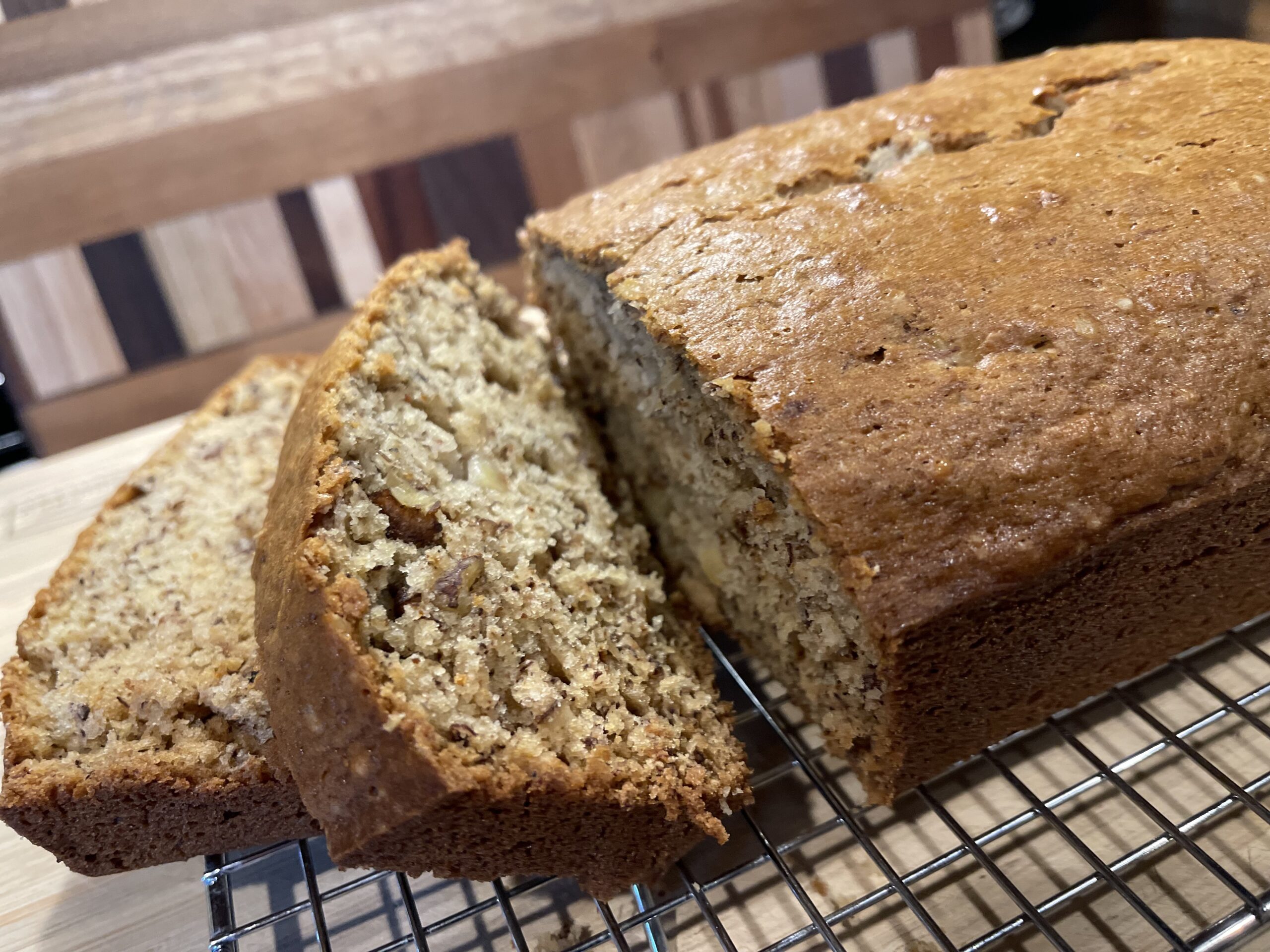 Banana Nut Bread